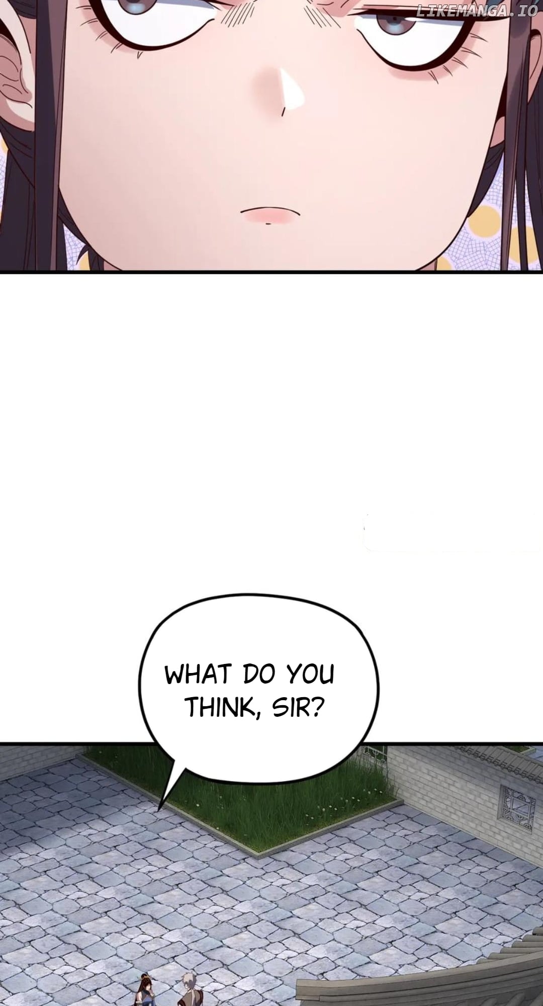 Me, The Heavenly Destined Villain Chapter 260 - page 35